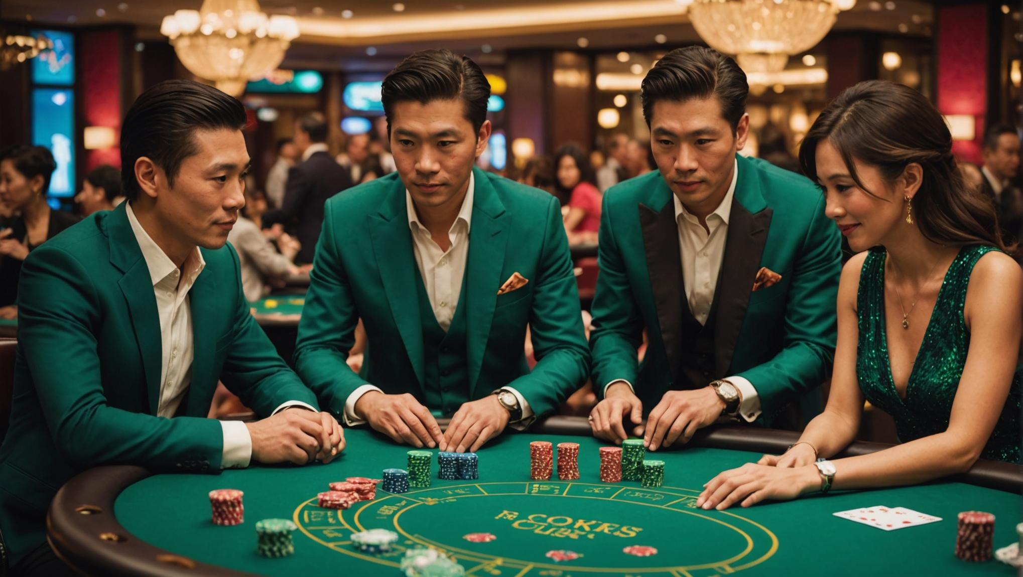 Các Giải Đấu Và Câu Lạc Bộ Poker