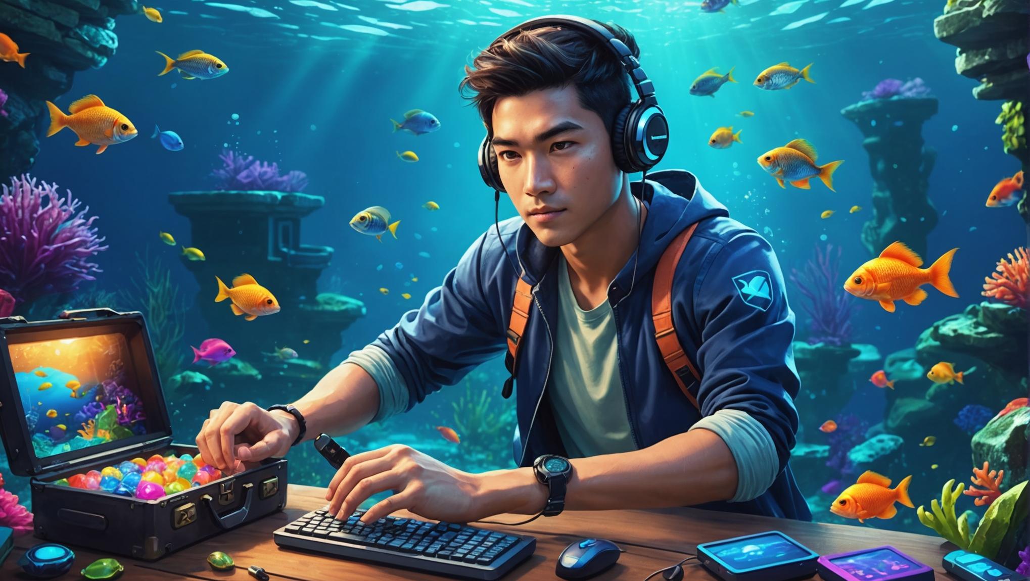 Cách Chọn Game Bắn Cá Đổi Thưởng