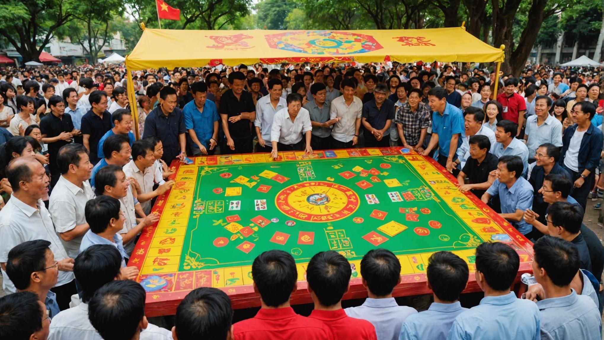 Kỹ Năng Chơi Bầu Cua