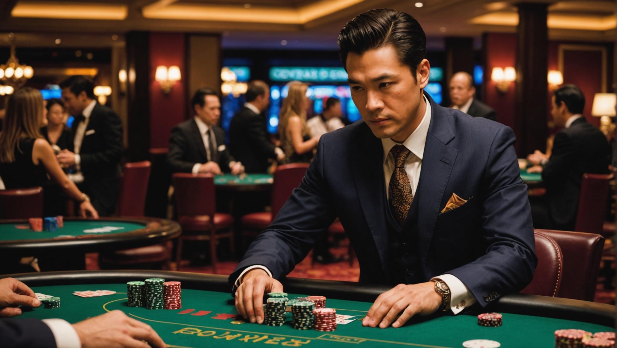 Các Lệnh Trong Poker