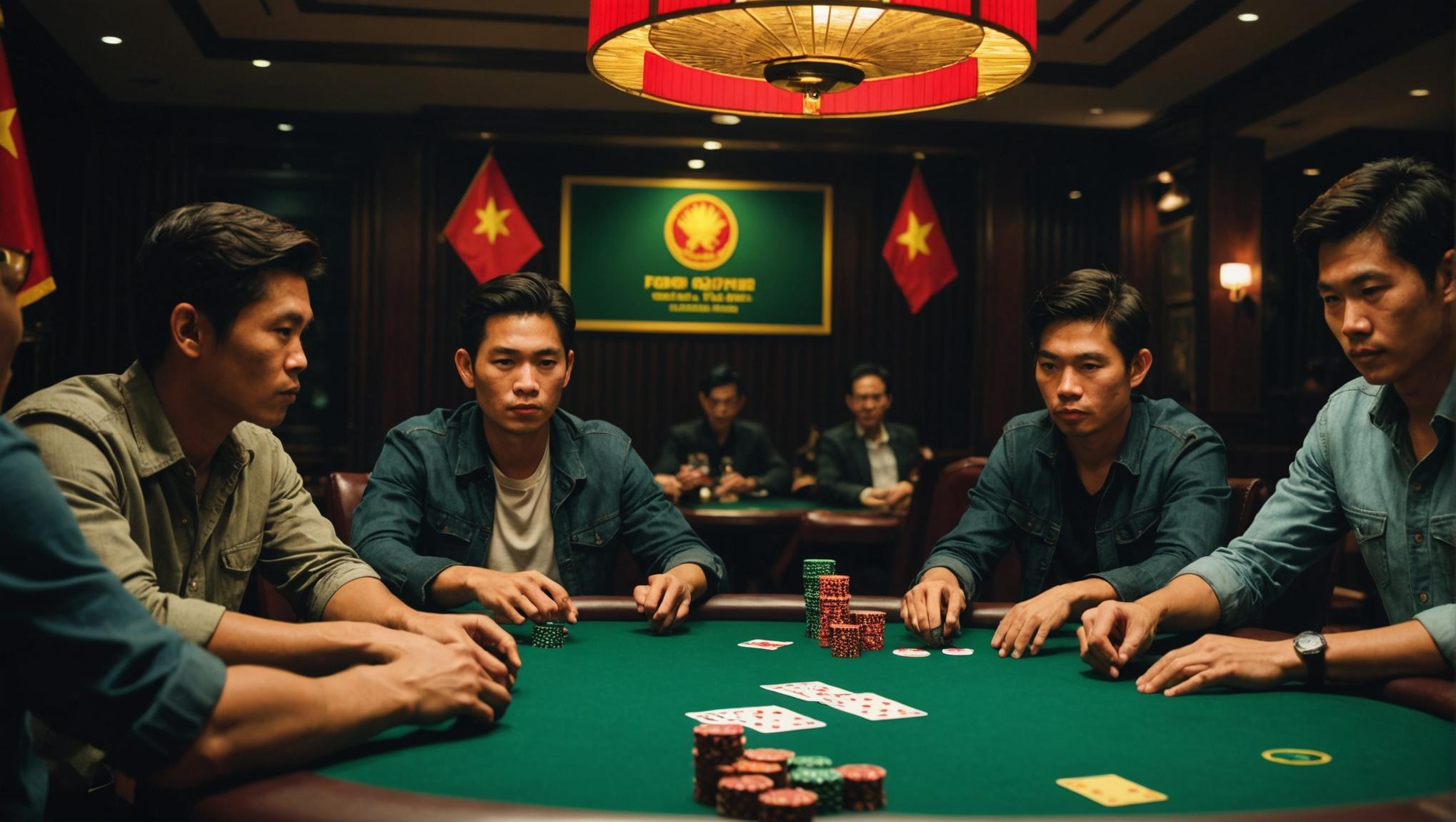 Chơi Poker Có Hợp Pháp Không?