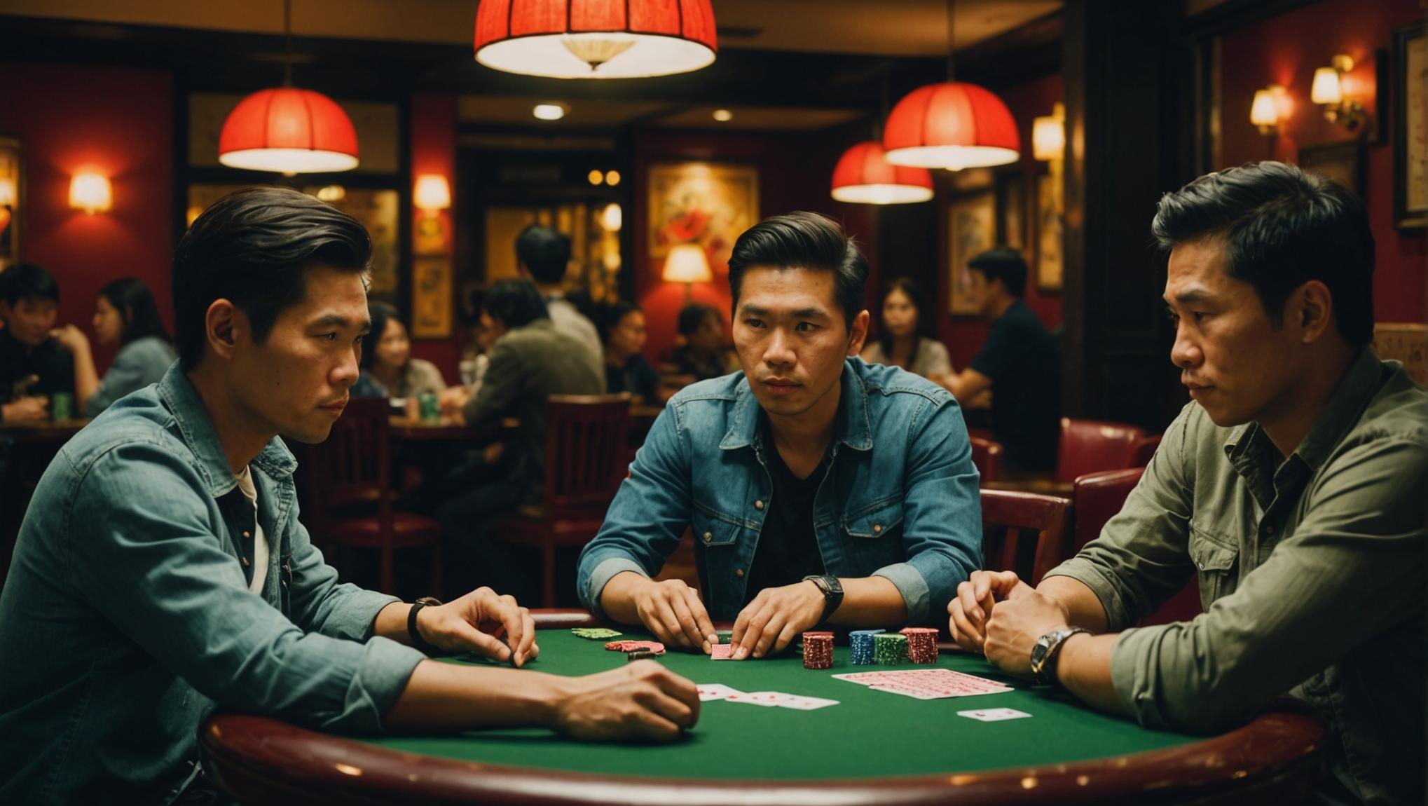 Giải Đấu và Tổ Chức Poker tại Việt Nam