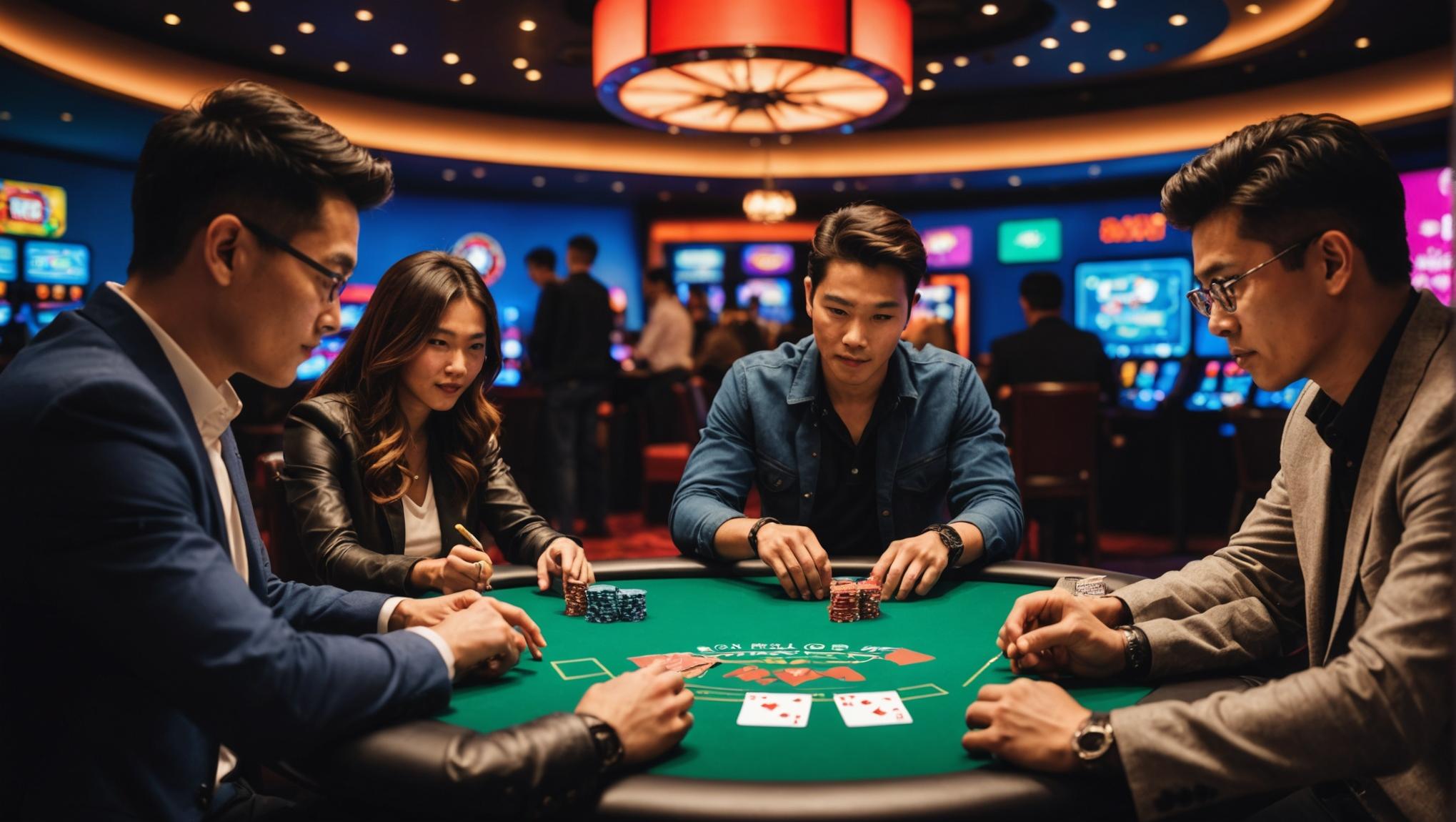 Hướng Dẫn Tải Poker