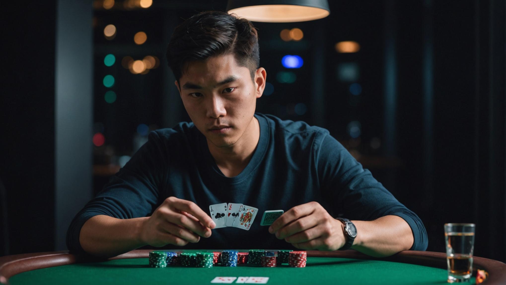 Lợi Ích Của Việc Chơi Poker Trực Tuyến