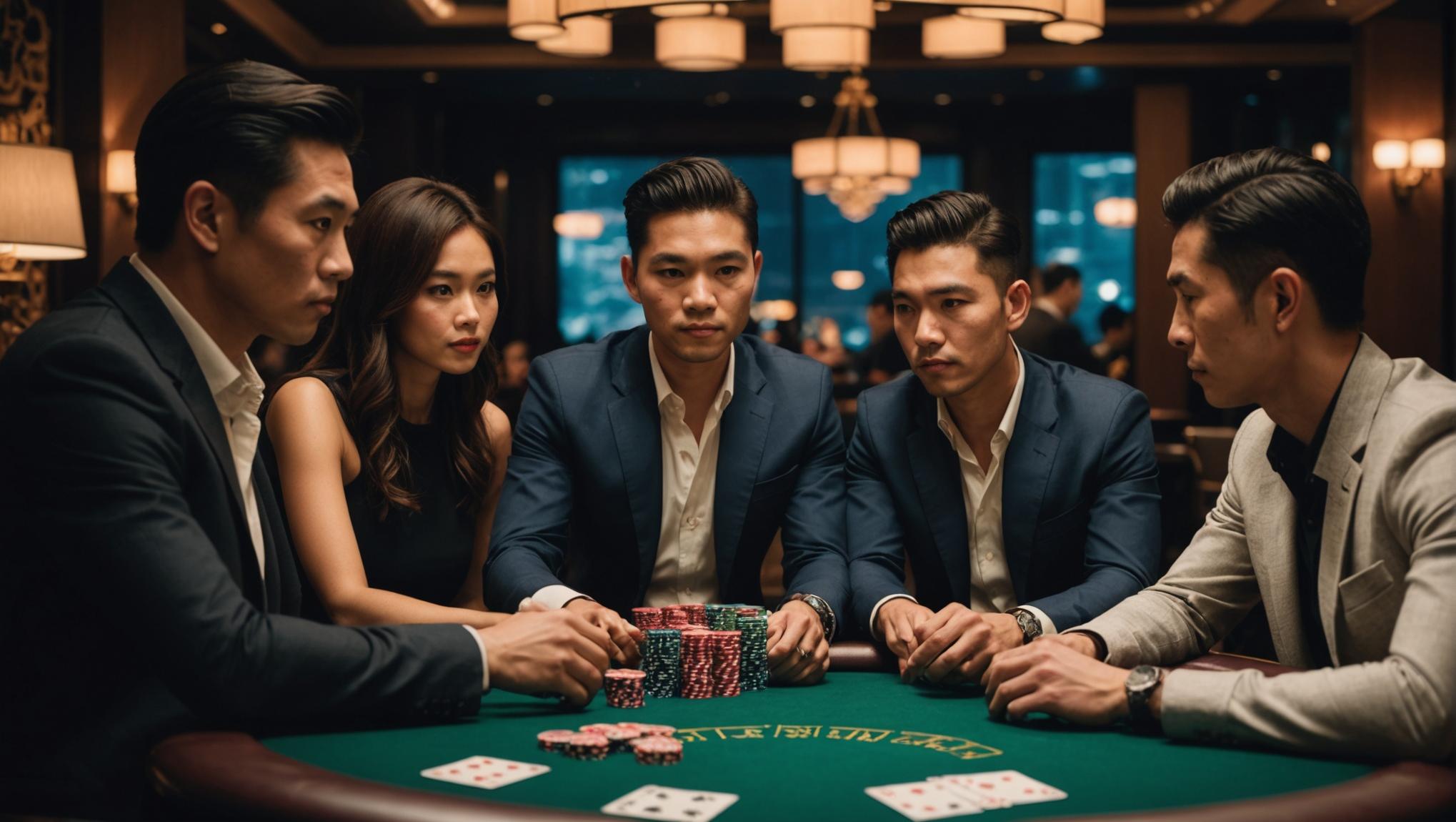 Luật Chơi Poker tại Việt Nam