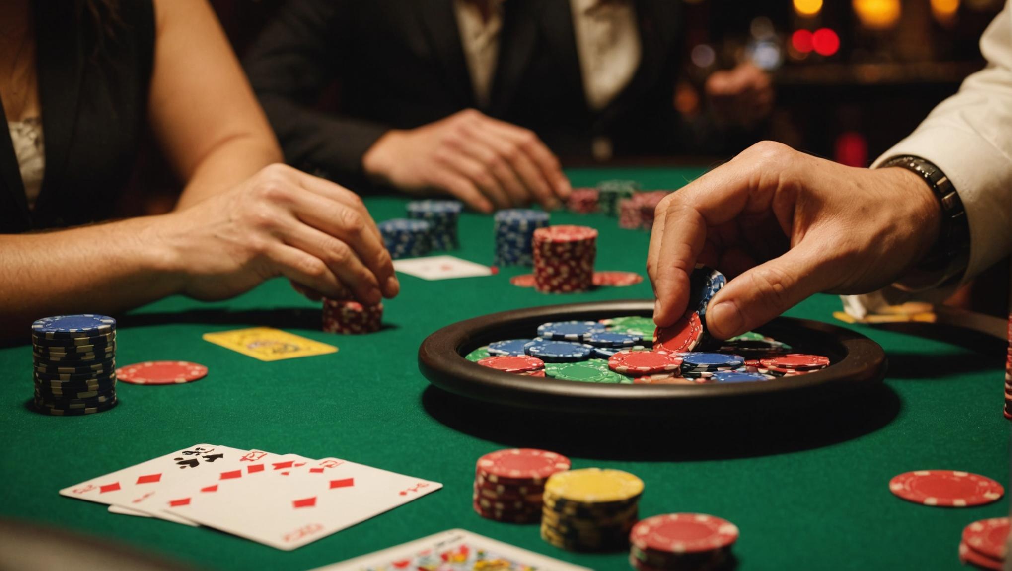 Luật chơi và cách chơi Ante Poker