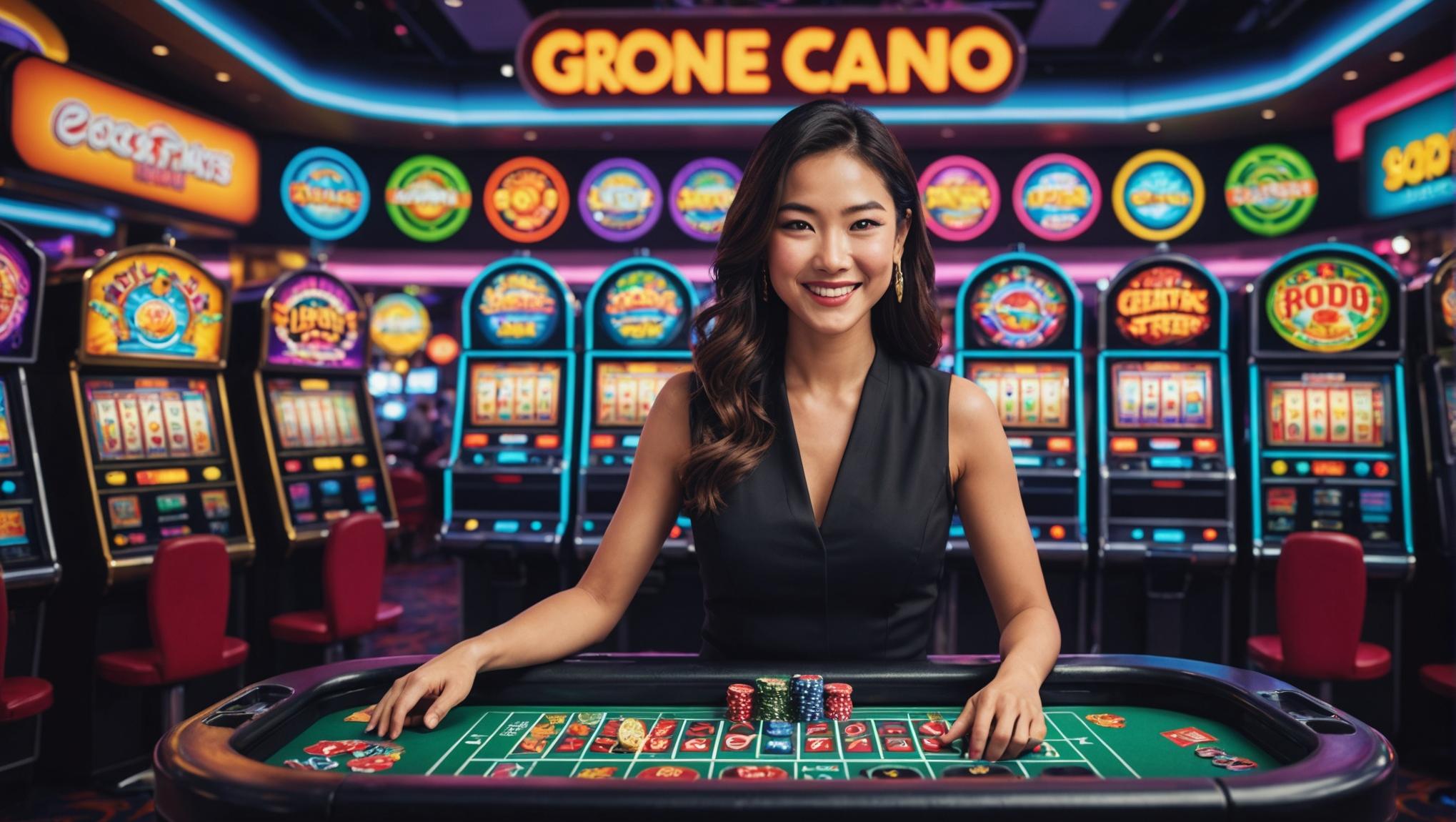 Nhà Cung Cấp Slots Trực Tuyến