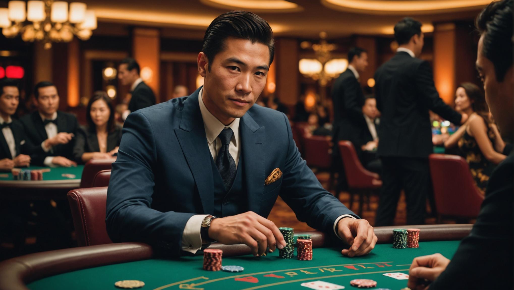 Vị trí trong Poker